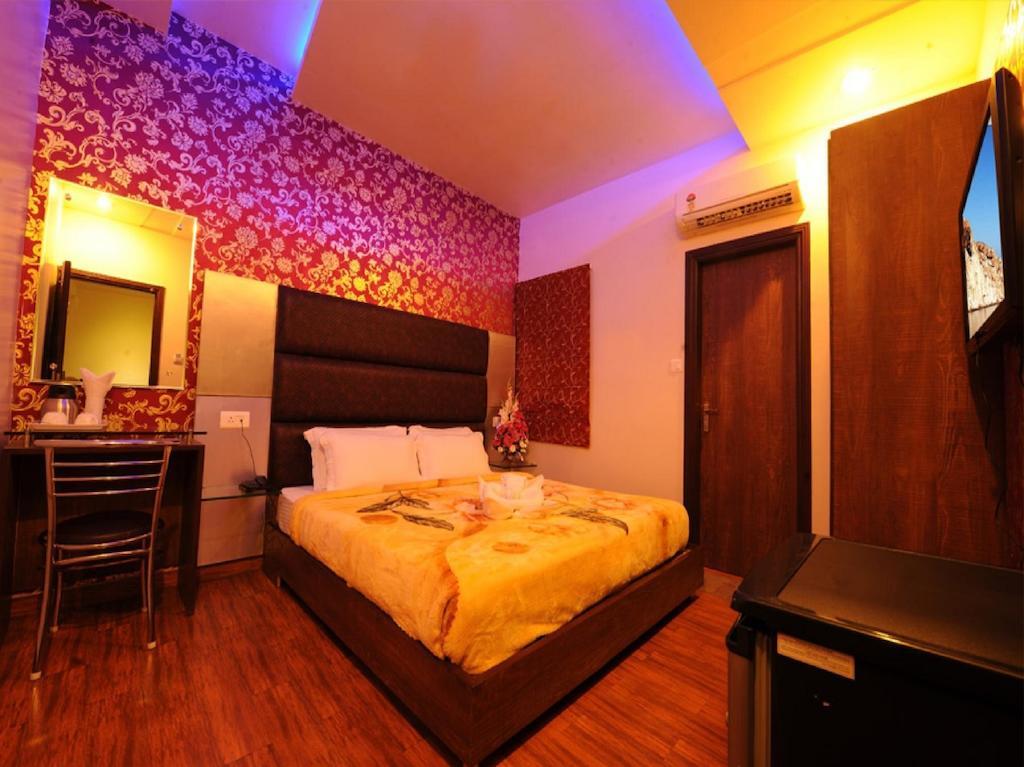 Hotel Pearl Inn & Suites 阿姆利则 客房 照片